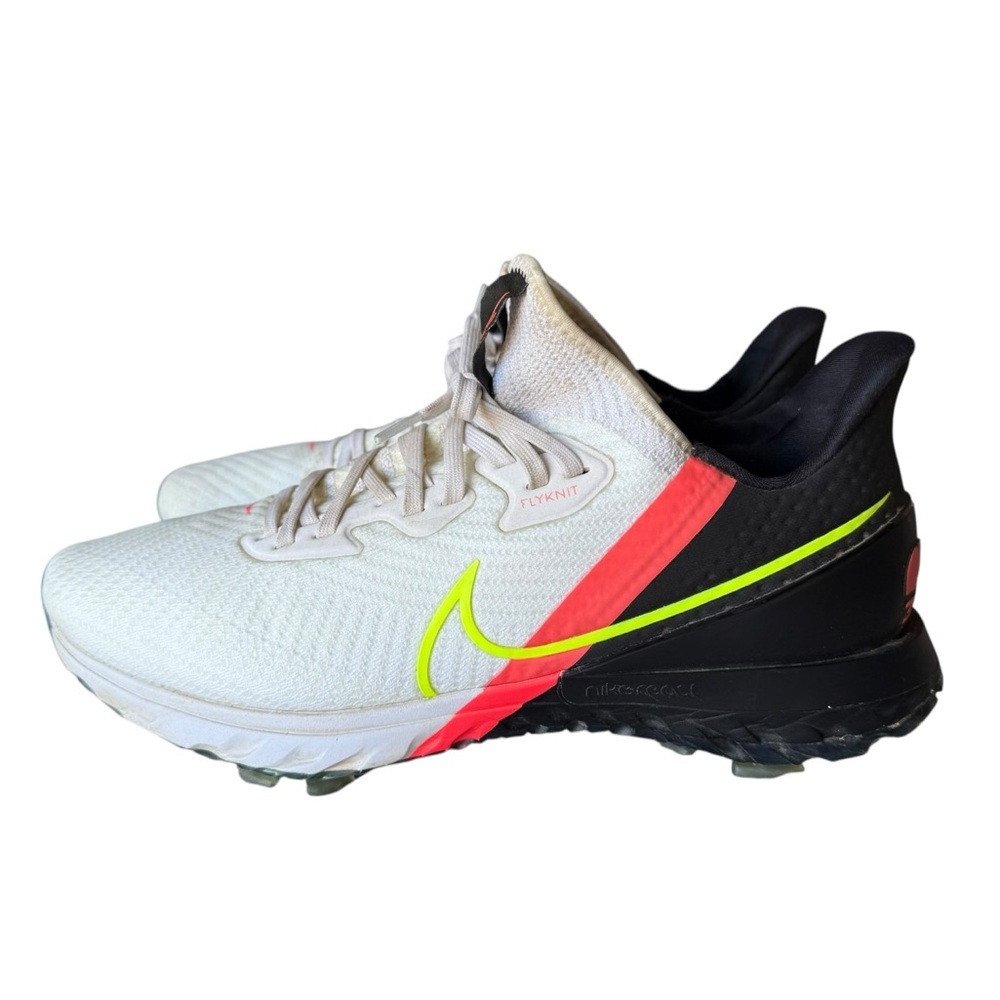 Nike Air Zoom Infinity Tour Golf Shoes, Men’s size 11 Wide